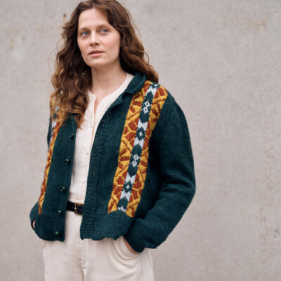 Aleks Byrd - Kindred Knits