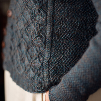 Vorbestellung! Aleks Byrd - Kindred Knits