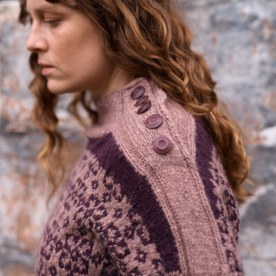 Vorbestellung! Aleks Byrd - Kindred Knits
