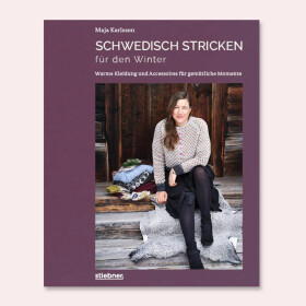 Schwedisch stricken für den Winter