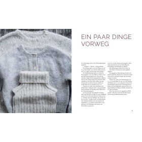 Schwedisch stricken für den Winter
