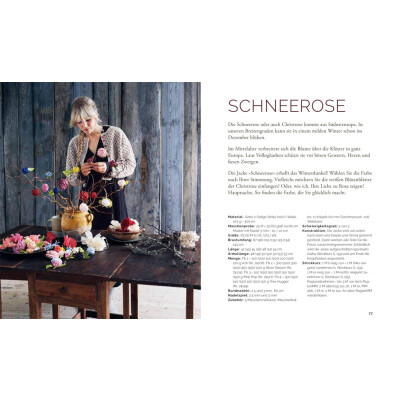 Schwedisch stricken für den Winter