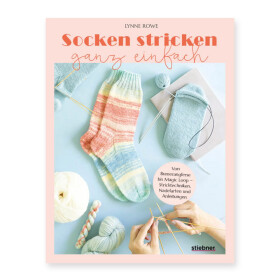 Socken stricken ganz einfach