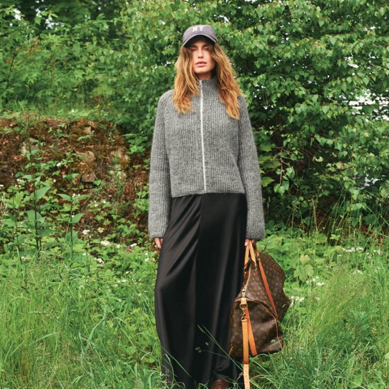 Anleitung Tia Zipper