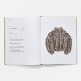 Skall Knit - Design, Nature, Care