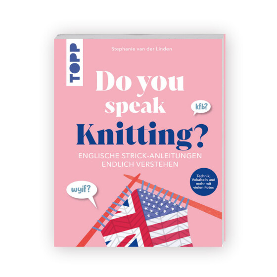 Do  you speak knitting?