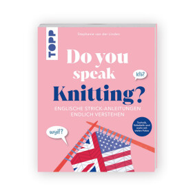 Do  you speak knitting?