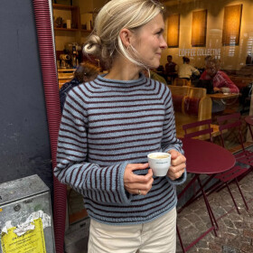 Frankie Sweater DE