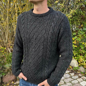 Moby Sweater Man DE