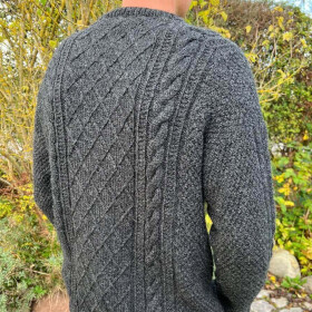 Moby Sweater Man DE