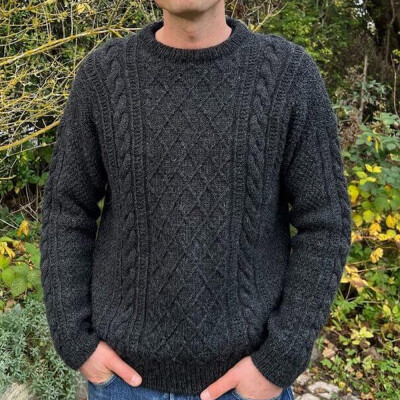 Moby Sweater Man DE