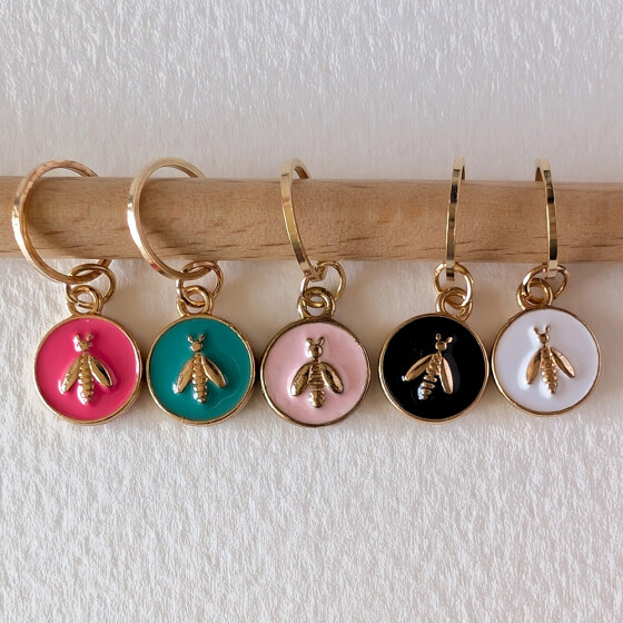 Markers | Bee Happy #2