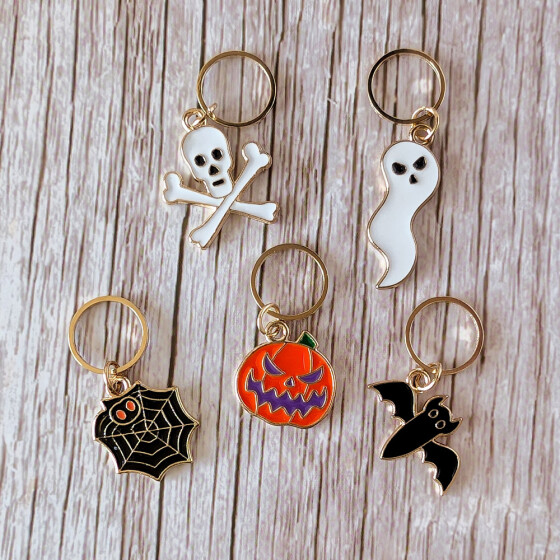 Marker | Halloween #1