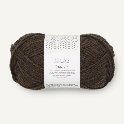 Atlas 2381 Coffee Melange