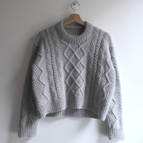 KIT | Baguette Sweater