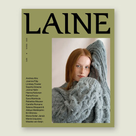 Vorbestellung: Laine Magazin - Issue 27