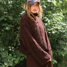 Anleitung Brady Sweater