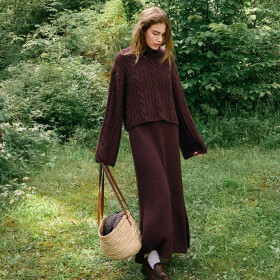 Anleitung Brady Sweater