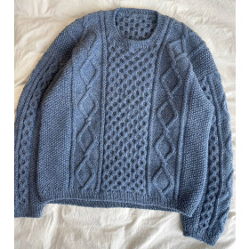 Dagmar Sweater Man DE