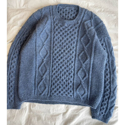 Dagmar Sweater Man DE