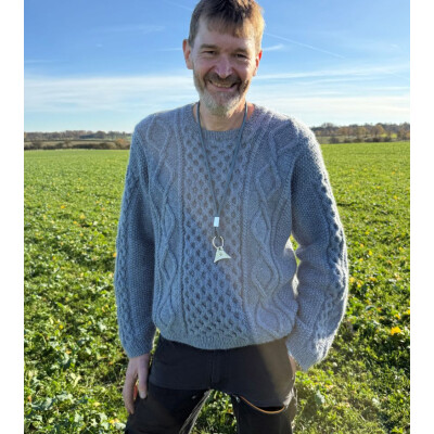 Dagmar Sweater Man DE