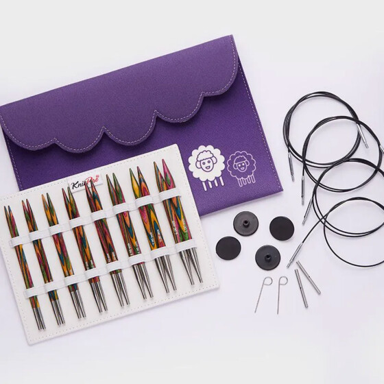 Deluxe Interchangeable Needle Set 13 cm