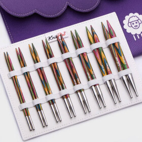 Deluxe Interchangeable Needle Set 13 cm