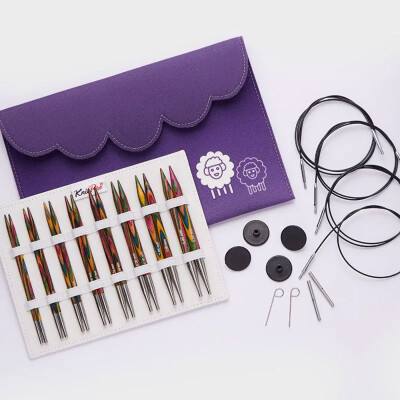 Deluxe Interchangeable Needle Set 13 cm