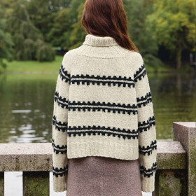 Anleitung Ridge Sweater