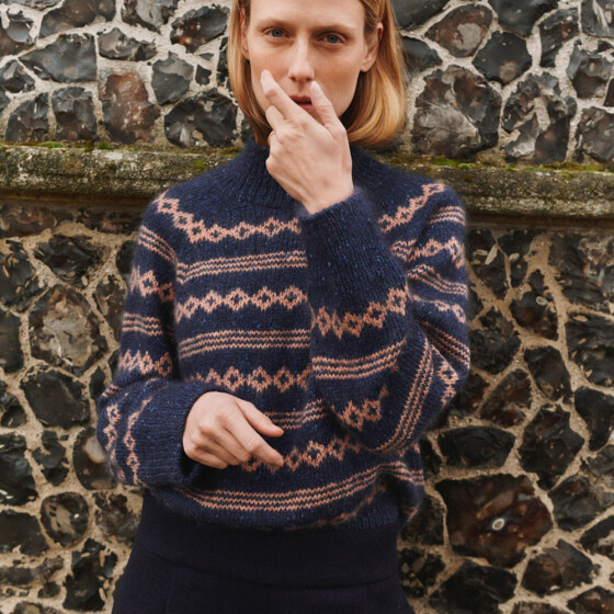 Kit | Mikala Sweater