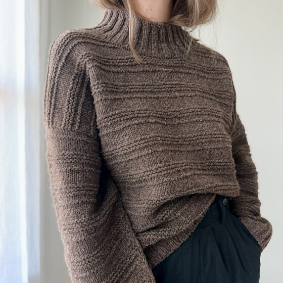 Wollpaket | Clay Sweater