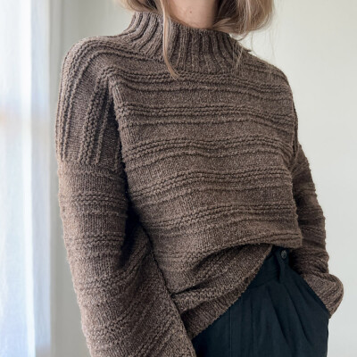 Wollpaket | Clay Sweater