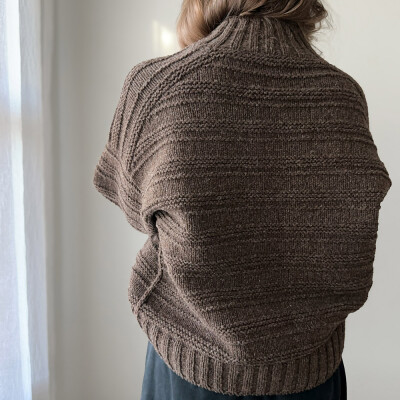 Wollpaket | Clay Sweater