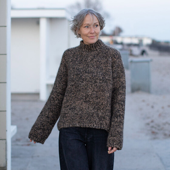 Kit | Jilli Jam Sweater - Snefnug