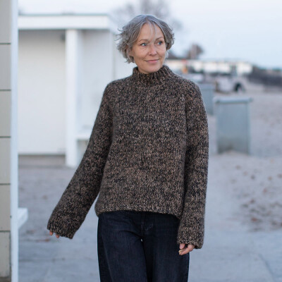 Kit | Jilli Jam Sweater - Snefnug