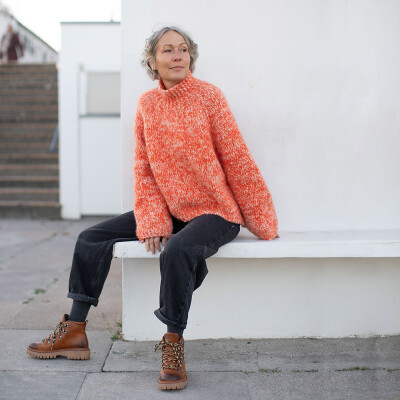 Kit | Jilli Jam Sweater - Snefnug