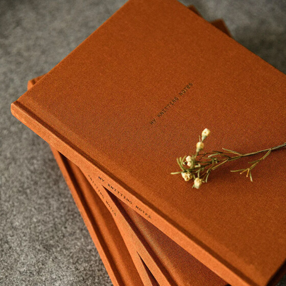 My Knitting Notes | Copper