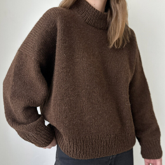 Wool Kit | Autumn Pullover