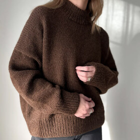 Wool Kit | Autumn Pullover