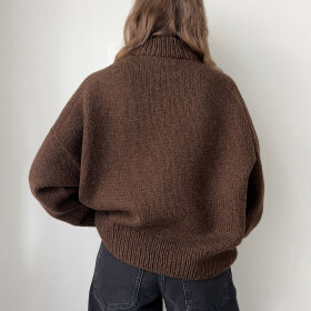 Wool Kit | Autumn Pullover