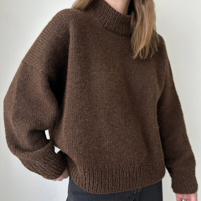 Wool Kit | Autumn Pullover