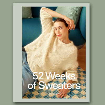 Vorbestellung: 52 Weeks of Sweaters