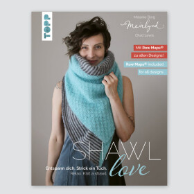 Shawl  Love | Mairlynd, Melanie Berg