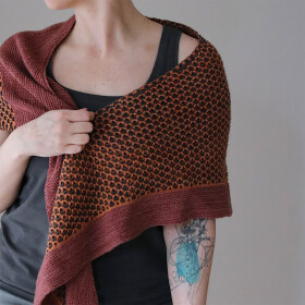 Shawl  Love | Mairlynd, Melanie Berg