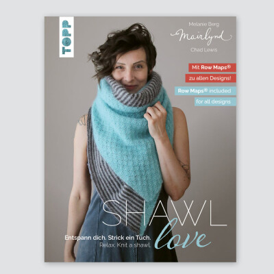 Shawl  Love | Mairlynd, Melanie Berg