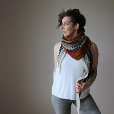 Shawl  Love | Mairlynd, Melanie Berg