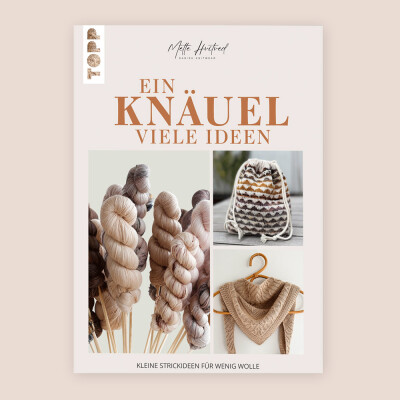 Ein Knäuel, viele Ideen | Mette Hvitved