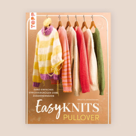 Easy Knits - Pullover