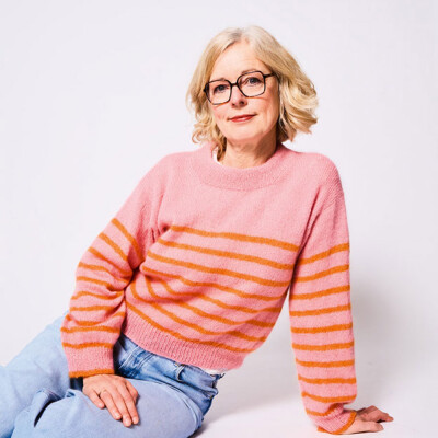 Easy Knits - Pullover