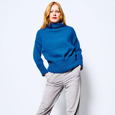 Easy Knits - Pullover